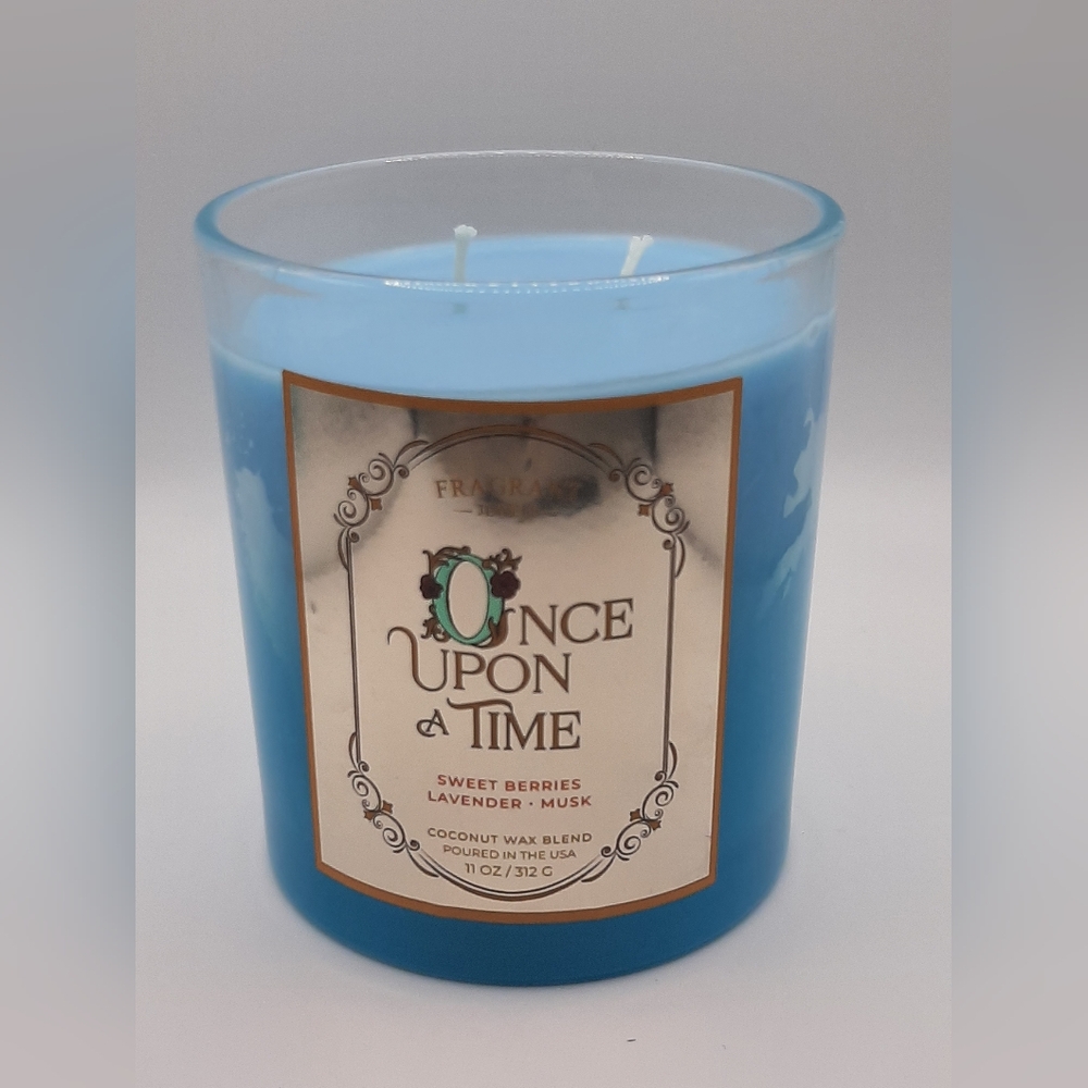 Once Upon A Time Candle - Fragrant Jewels